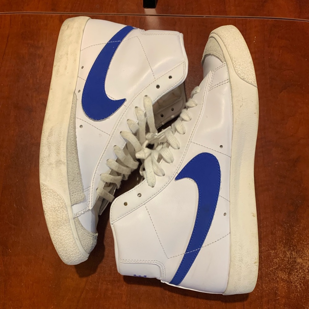 Nike blazer high